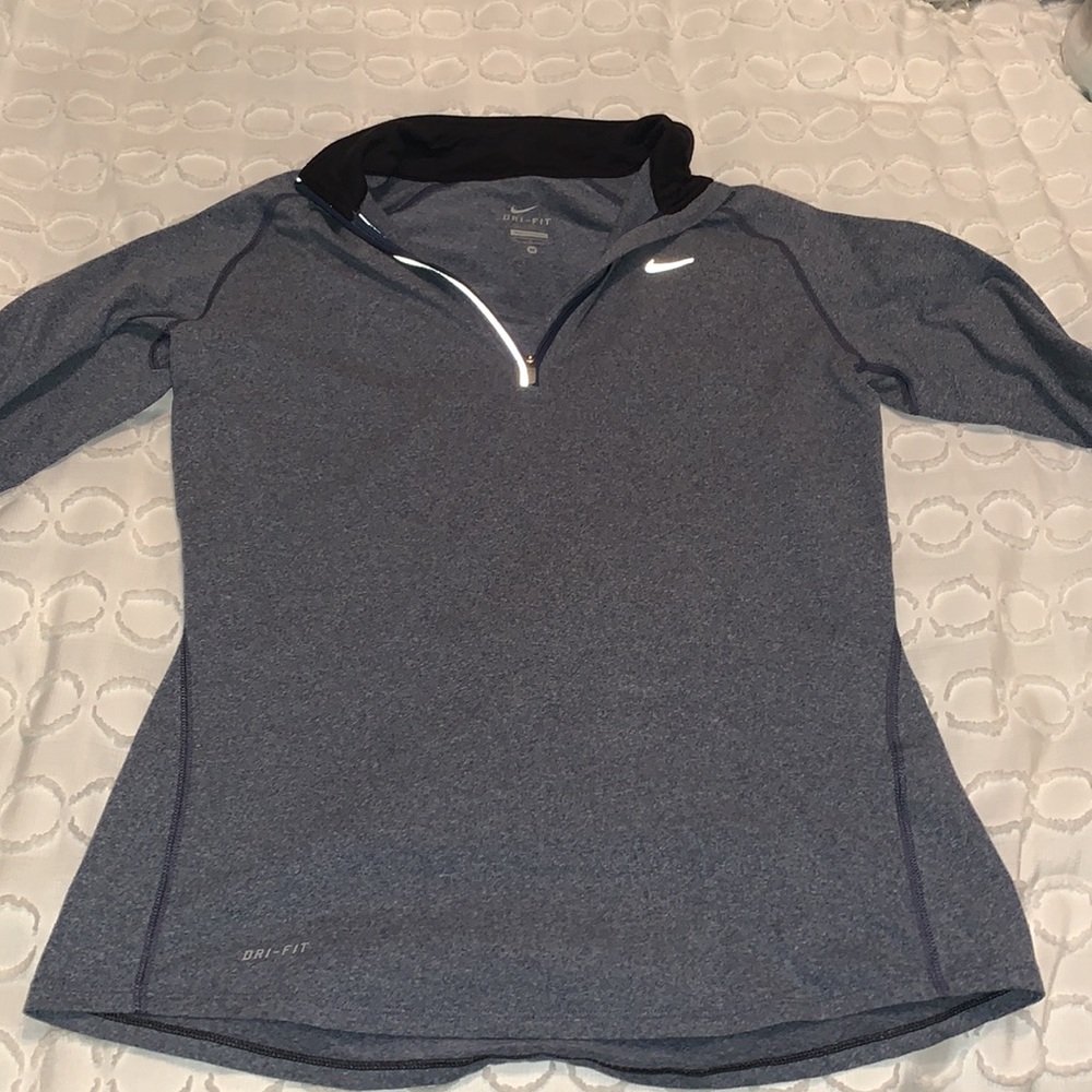 Nike Athletic Pullover - image 4